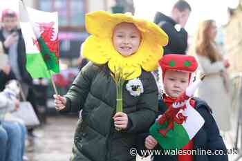 18 brilliant pictures from William and Kate's visit to Pontypridd
