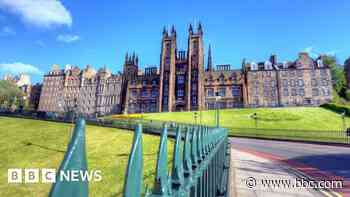 Edinburgh University to seek £140m in savings