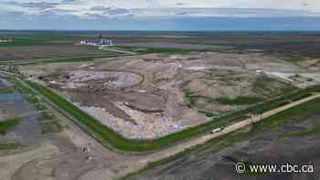 Possible human remains found at landfill where searchers are looking for slain First Nations women