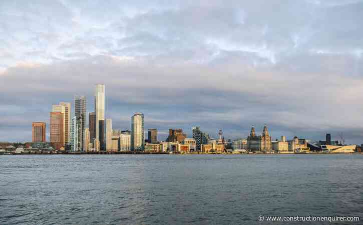 Plans unveiled for 50-storey plus Liverpool tower