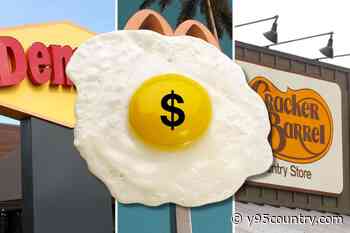 Restaurant Chains Charging Extra For Eggs (And Those Who Won't)