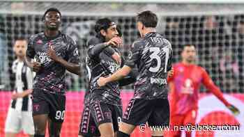 Empoli zorgt voor pijnlijke uitschakeling bekerhouder Juventus