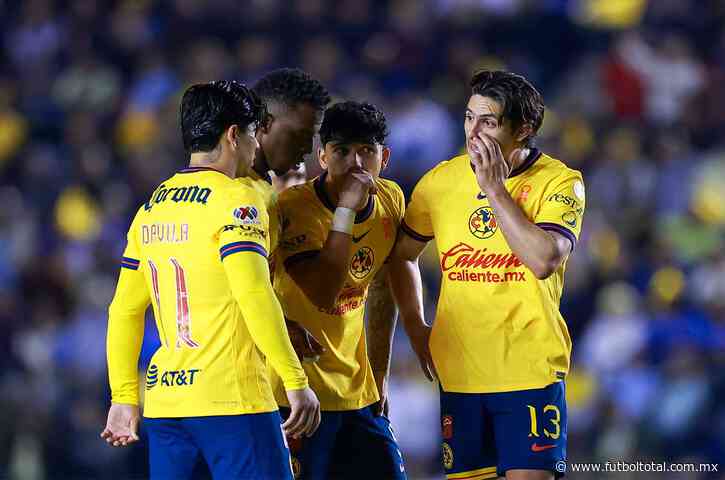 ¡Uno de los pilares del Tricampeonato! América define su primera baja de cara al Apertura 2025