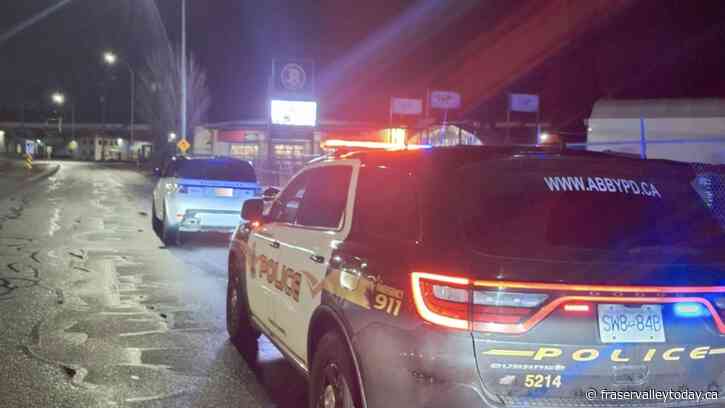 Abbotsford Police on a tear removing impaired drivers from area roads