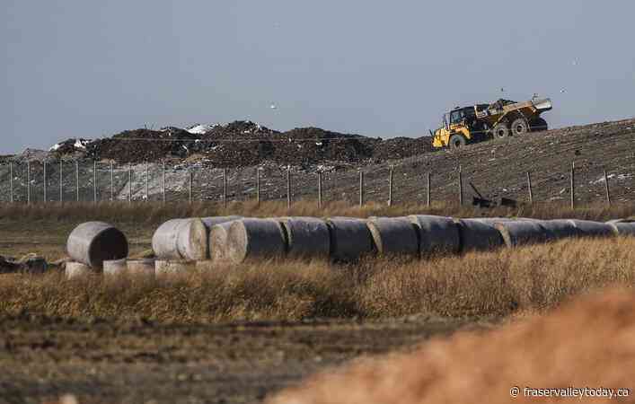 Possible human remains found in search for slain women at Winnipeg-area landfill