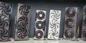 Nvidia werkt aan vbiosupdate voor RTX-gpu's die soms zwart scherm of bsod tonen