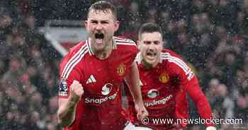 De Ligt helpt ManUnited aan spectaculaire zege, Arsenal morst wéér punten, Juventus blameert zich in beker