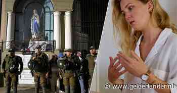 Dieven maken gebruik van stroomuitval terwijl Carolien (32) in haar hotel zit: ‘Ik hoorde later dat het een enorme chaos was’