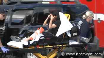 Girl, 12, hospitalized after she's struck by hit-and-run driver in Fort Lauderdale