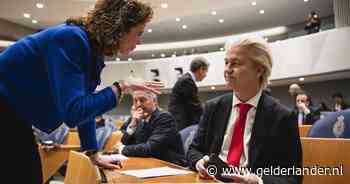 Geen ruimte voor ingrijpende extra klimaatmaatregelen en PVV schittert door afwezigheid bij overleg