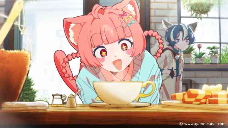This cozy Steam Next Fest demo is an ASMR cafe with catgirls, which sounded like my worst nightmare before I experienced its soothing anime world for myself