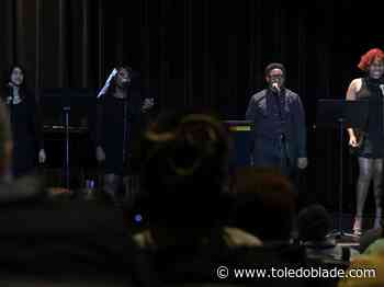 Photo Gallery: TPS hosts Black History Month program at Rogers High School