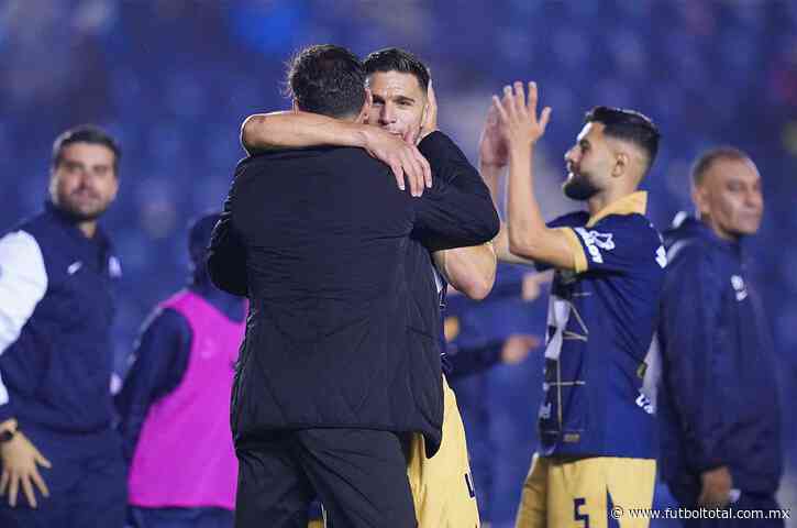 Los jugadores que pueden quedar fuera de Pumas tras la salida de Gustavo Lema