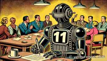 ElevenLabs’ new speech-to-text model Scribe is here with highest accuracy rate so far (96.7% for English)