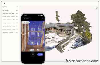 Polycam’s new iPhone update lets you 3D scan rooms in seconds, stitch them together, edit with a team and automatically generate floorplan PDFs