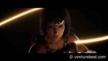 Wonder Woman video game, announced in 2021, reportedly canceled