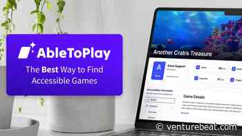 Good Trouble launches AbleToPlay to help gamers with disabilities find accessible games