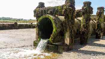 Finding a way to restore trust in Britain’s water industry