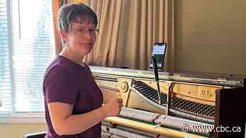 Sask. woman travels around province tuning pianos