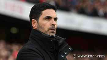 Premier League Soccer: Stream Nottingham Forest vs. Arsenal From Anywhere