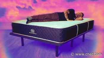 Top 7 Full Mattress for 2025, Approved by CNET Sleep Experts