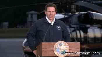 Florida sheriffs agree to cooperate with immigration enforcement laws