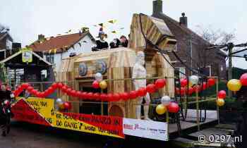 Carnaval Andersom in Poelgilderdam