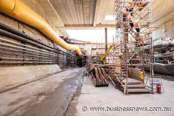 WA a bright spot in national capex data