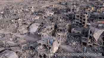 Identität ungeklärt: Hamas will tote Geiseln übergeben haben