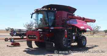 Expectations exceeded at "strongly attended" Cunderdin clearing sale