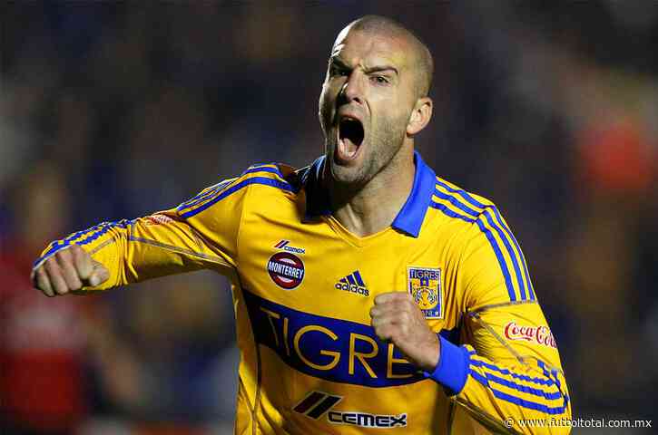 Tito Villa se pone en forma física y se alista para salir del retiro