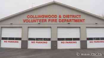 Fire chiefs banned from fire hall for life after snowmobiler hit and killed in Nova Scotia