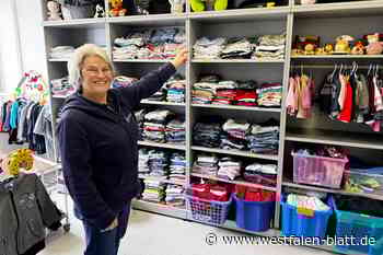 „Kleiderstübchen“ in Höxter ist umgezogen