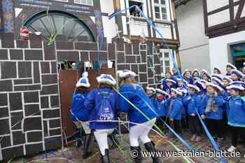 Karneval 2025 in Beverungen