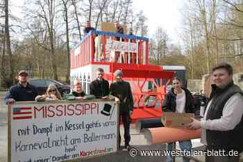 Karneval an der Karpke schöner als am Rhein