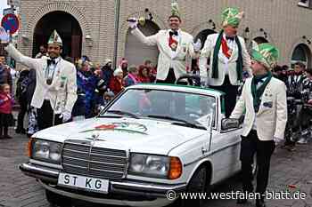 Rosenmontag in Steinheim