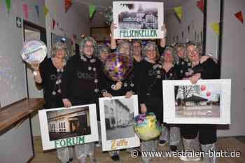 Kfd-Frauenkarneval begeistert in Höxter