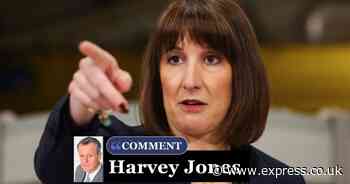 Rachel Reeves will take even more of your tax from April – here’s how to stop her