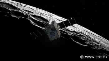 NASA launches satellite for mission to map water on the moon