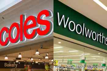 Coles, Woolworths report profits fall