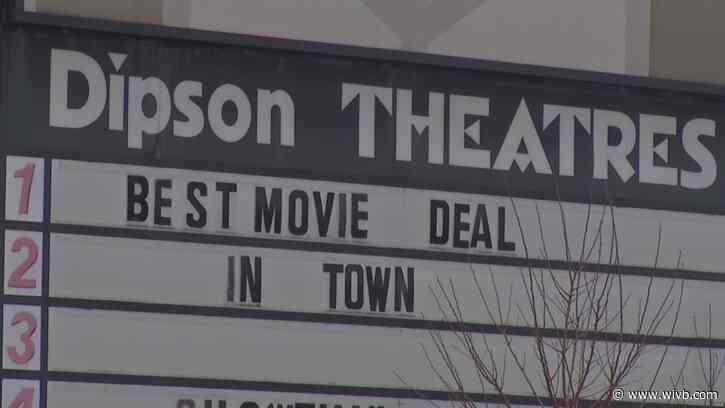 McKinley Mall Theatres suing landlord