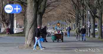 Maschsee in Hannover: Zwischen den Kaffeeverkäufern gibt es große Konkurrenz