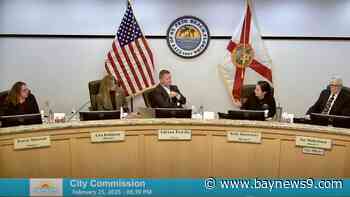 St. Pete Beach commissioners criticize mayor's behavior