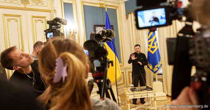 Trump schließt Nato-Beitritt der Ukraine aus