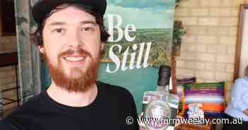 Rams Jam Gin hits the right note to celebrate Bart's birthday and Woolorama