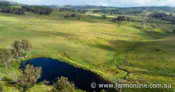 Killarney Vale improved granite grazing country for 400 steers | Video