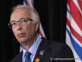 B.C. Conservatives fail to topple NDP government with non-confidence vote