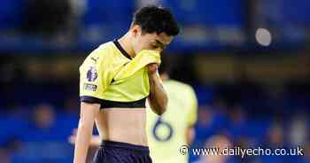 Sugawara admits Saints defending was 'not acceptable' at Chelsea
