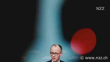 Nato, Ukraine, USA: Union und SPD müssen auslöffeln, was sie dem Land eingebrockt haben