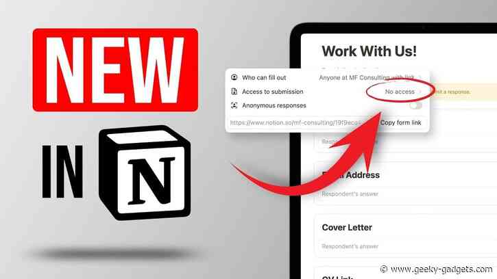 14 Useful Notion Updates You Might Have Missed